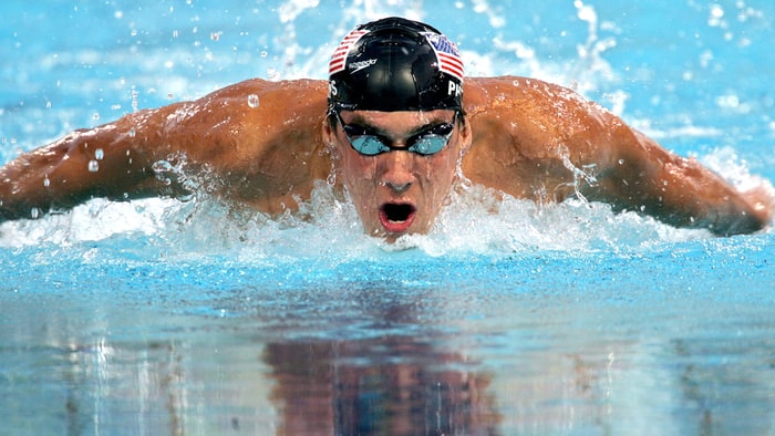 10 Best Swimmers In History - Pledge Sports