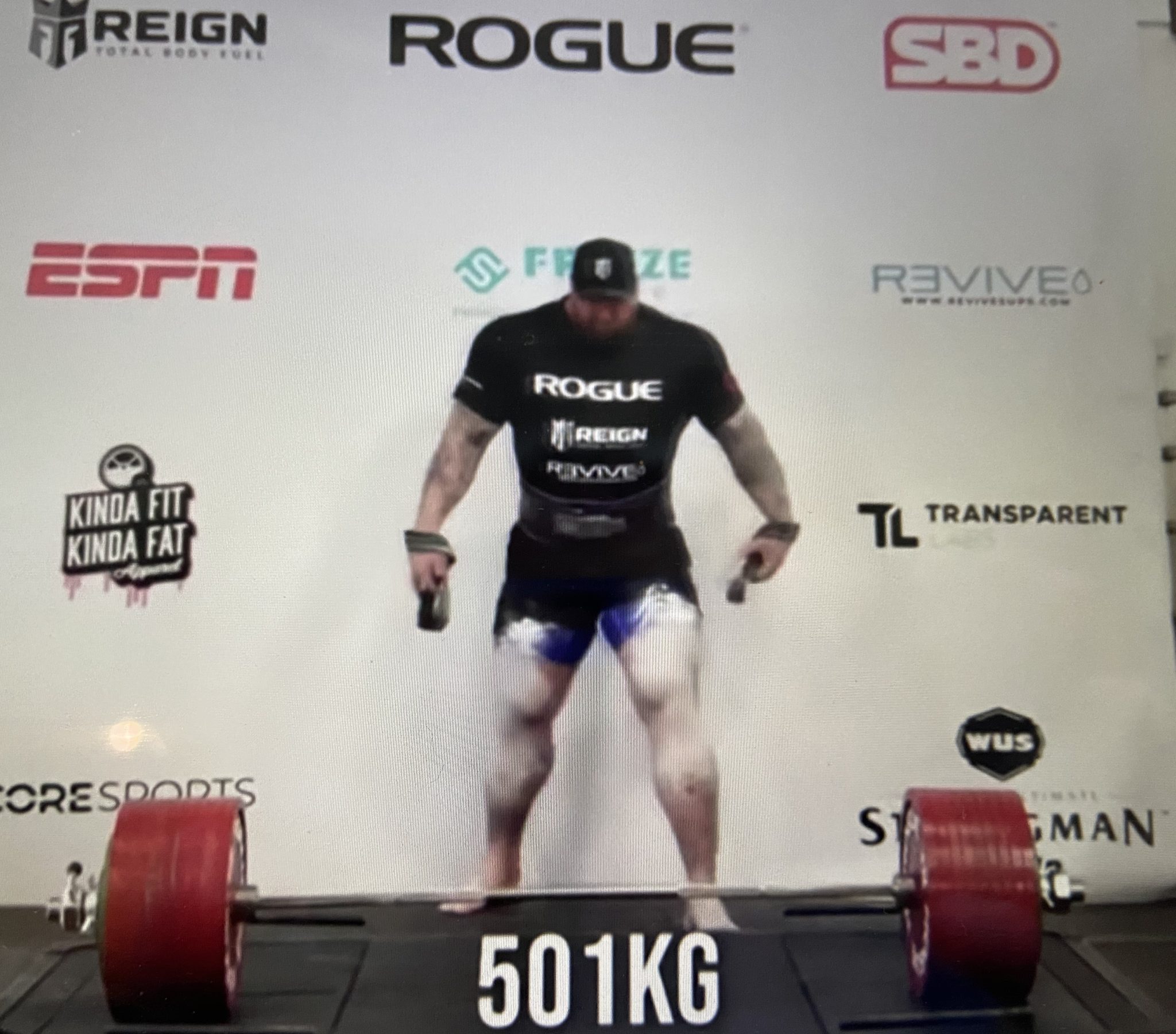 Heaviest Weights Ever Lifted World Record Setting Lifts