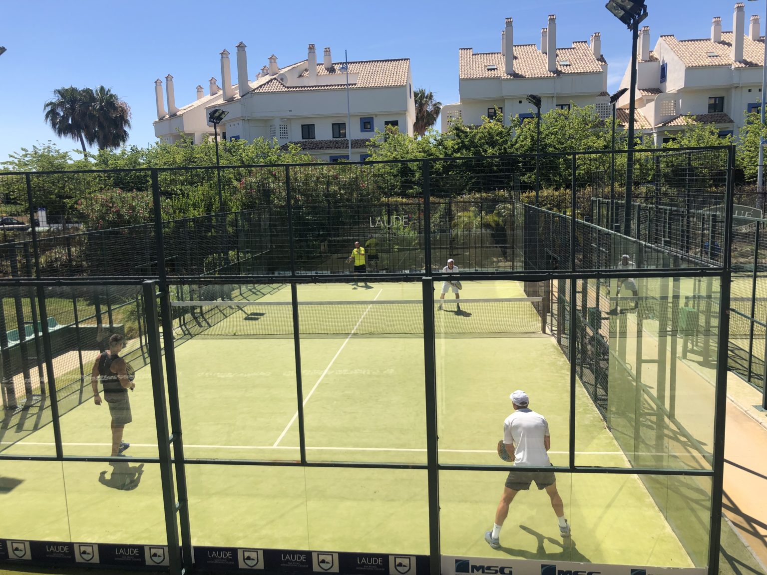 Casual Info About Why Is Padel So Popular In Spain