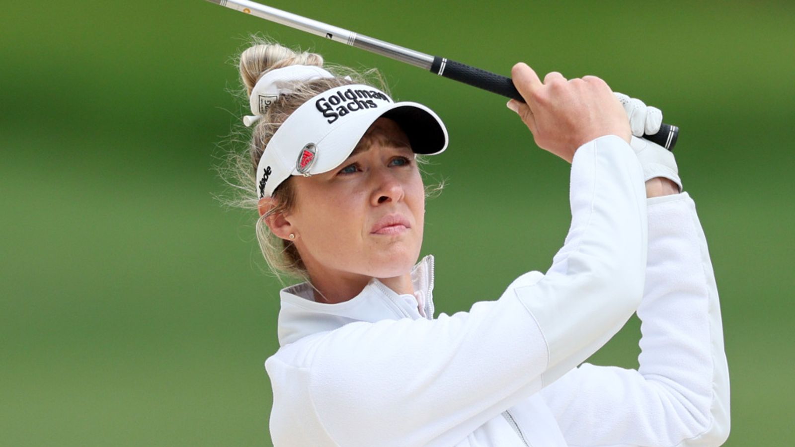 Nelly Korda Clinches Second Major Title at Chevron Championship Amid ...